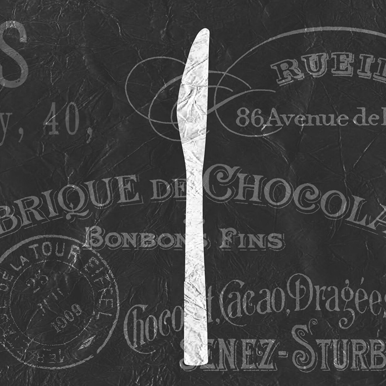 Utensils 2 Poster Print by Allen Kimberly - Item # VARPDXKASQ1528B